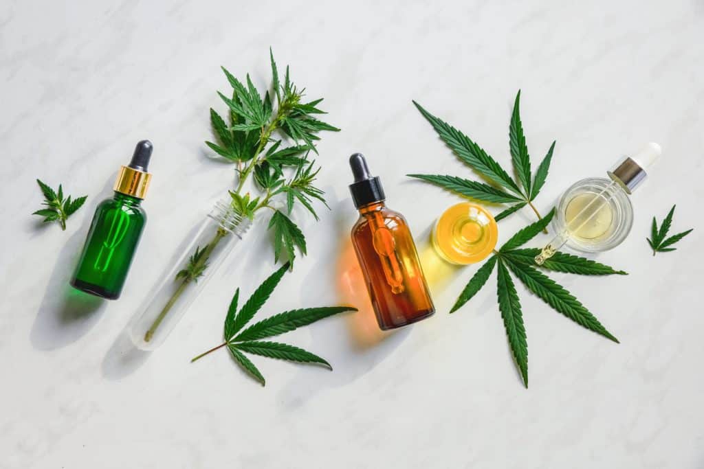 Benefits Of Using Cbd And Thc Together