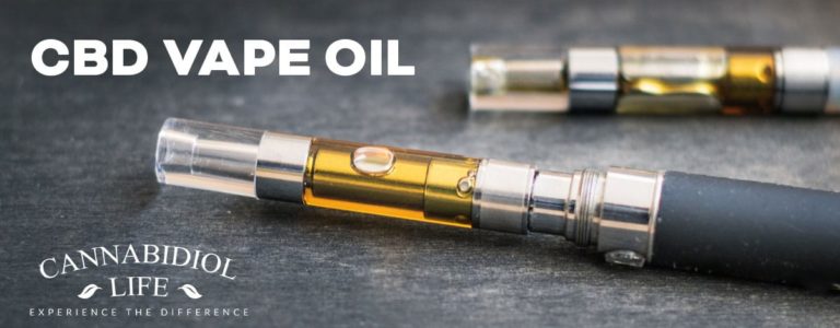 how to take CBD oil vape