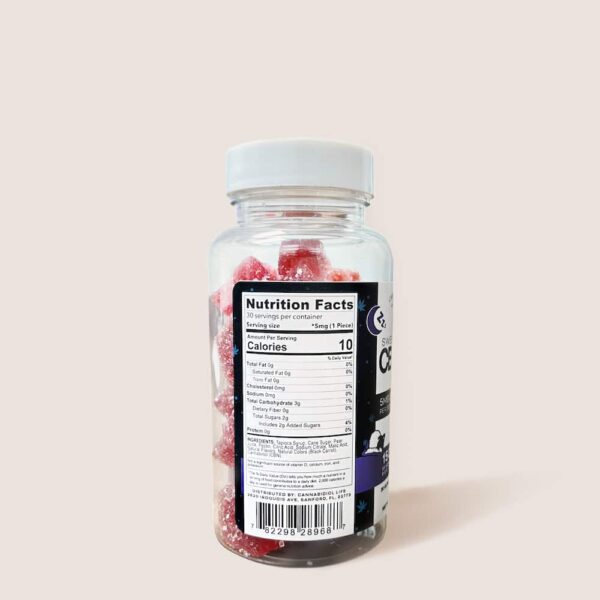 Cbn-Gummies-150-Mg-Nutrición-Información-Cannabidiol-Vida