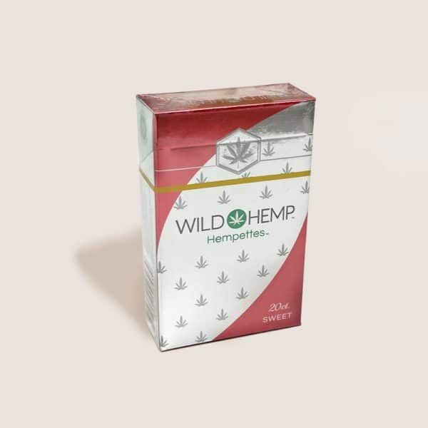Cannabidiol Life Full Spectrum Sweet Wild Hemp Cbd Cigarrillos - 20 Hempettes