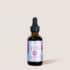 a bottle of Ovary Acting: Menstrual relief cbd oil by Cannabidiol Life