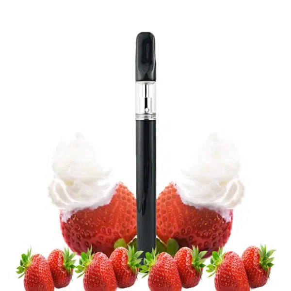 Cannabidiol Life Strawberry And Cream Pre-Filled Cbd Vape Oil Pen