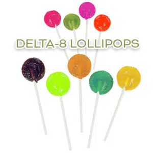 Delta 8 Thc Lollipops 100Mg 