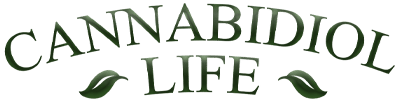 Cannabidiol Life Logo (CBD Life)