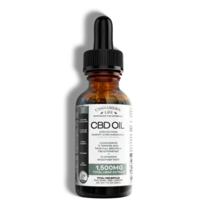Full Spectrum CBD Oil (Flagship)