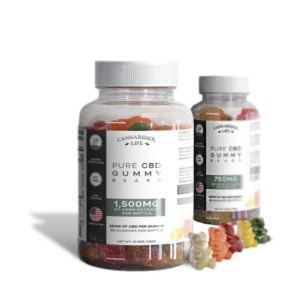 CBD Gummy Bears