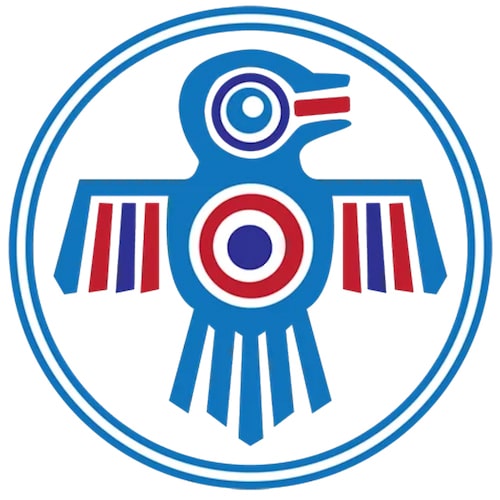 Logotipo do Grupo de Bem-Estar Asteca | Internacional