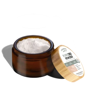 cbg isolate powder 10 grams cannabidiol life