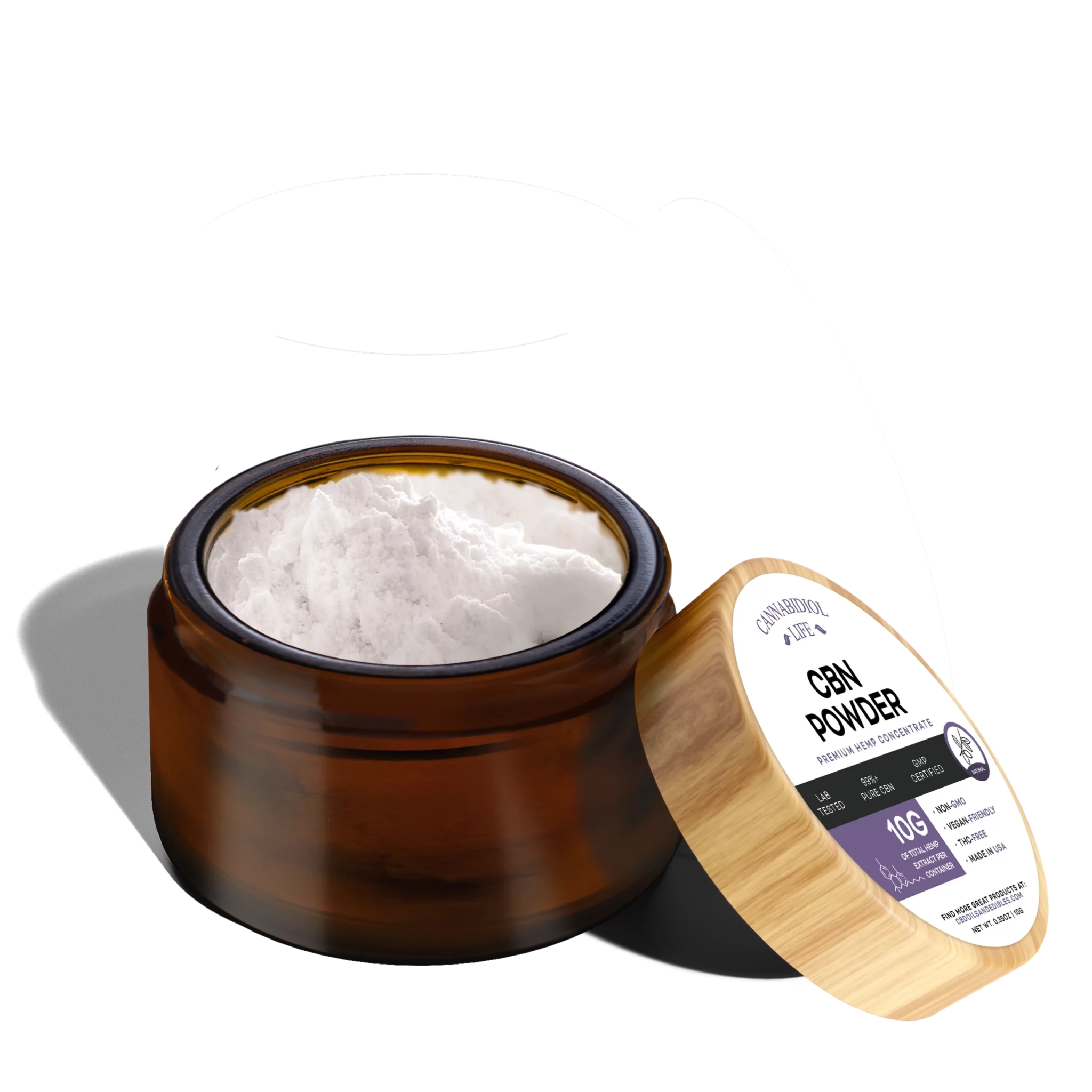 CBN Isolate For Sale | Buy 100% Pure CBN Powder For Sleep